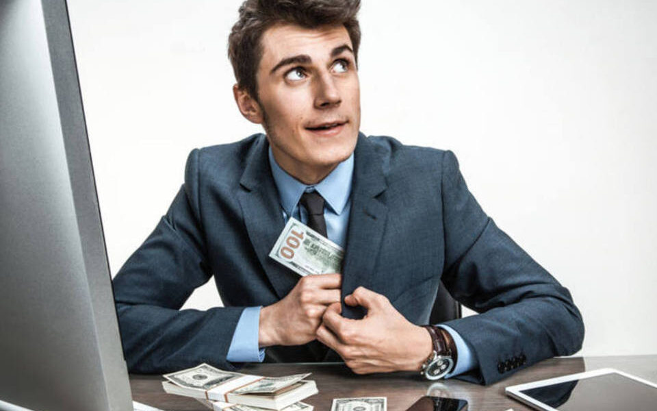 investigar roubo na empresa